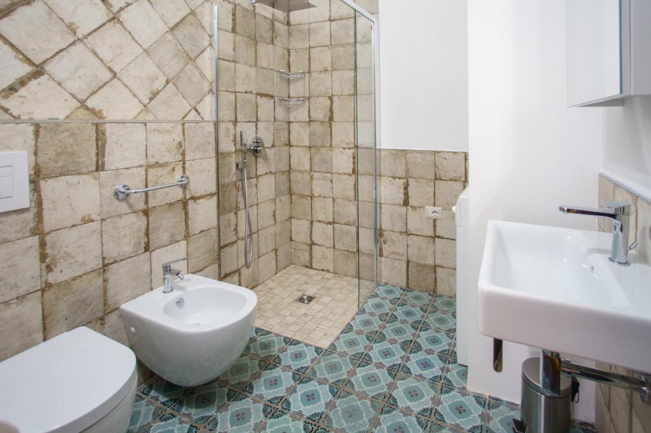 Cefas Apartments Cefalù Extérieur photo