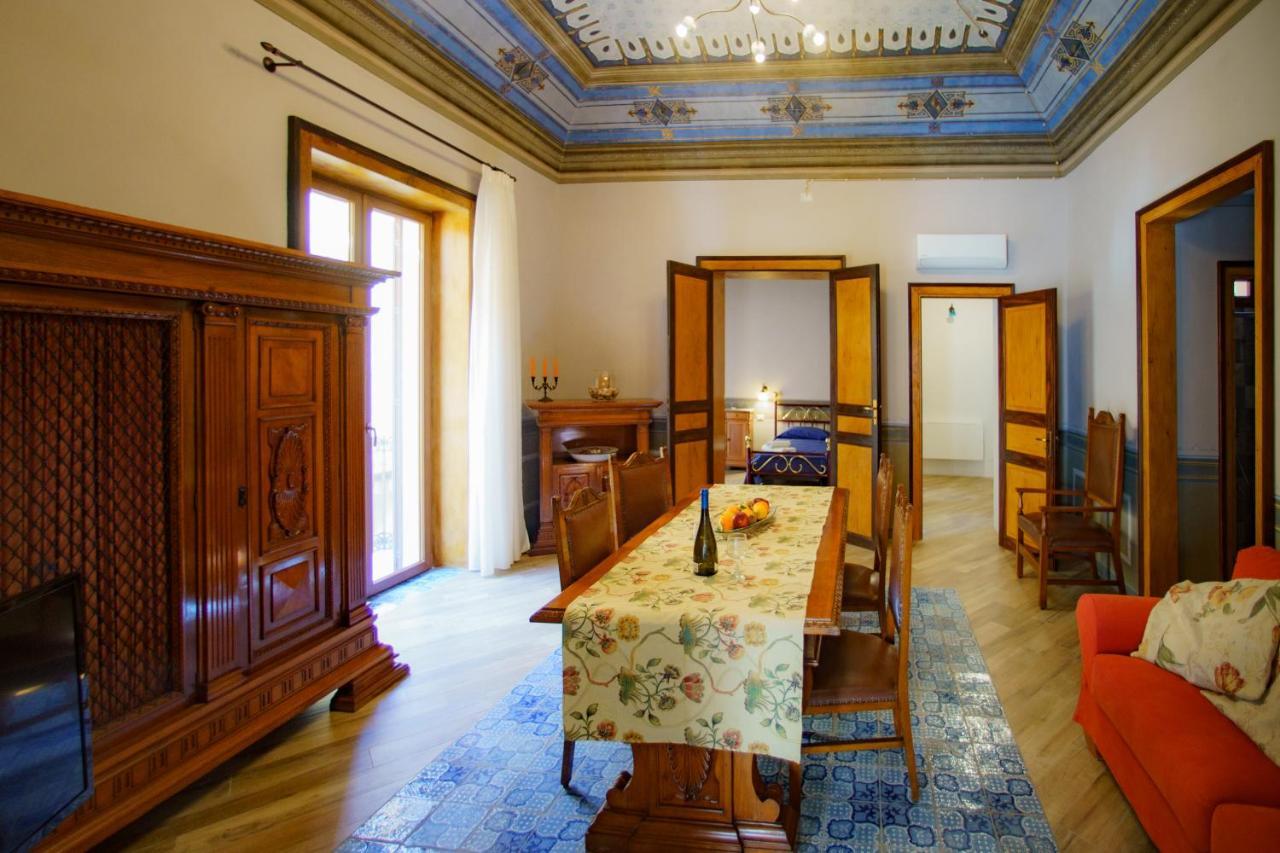 Cefas Apartments Cefalù Extérieur photo