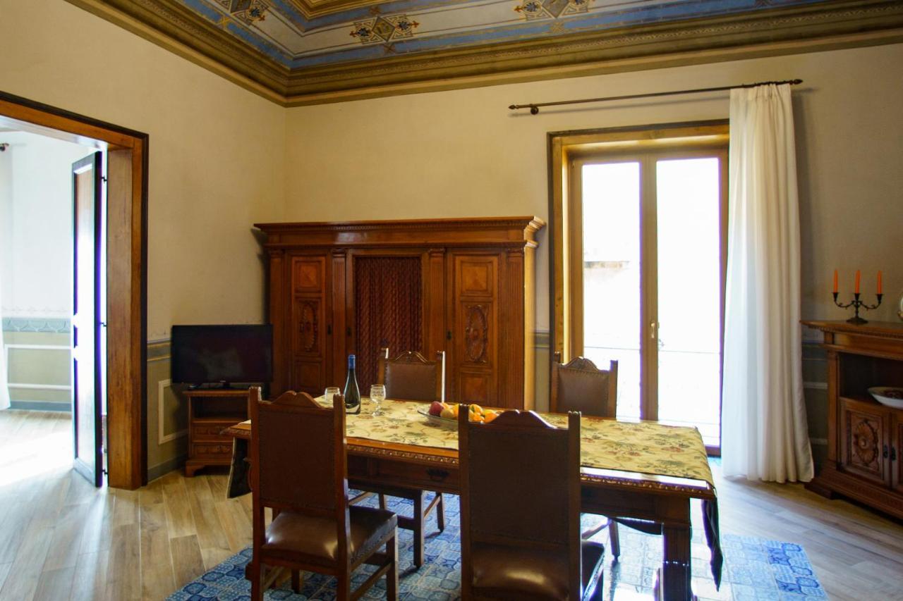 Cefas Apartments Cefalù Extérieur photo