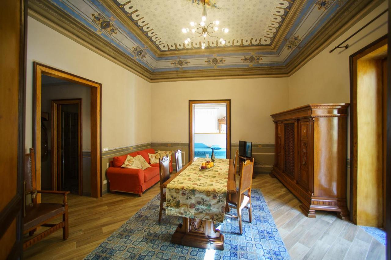Cefas Apartments Cefalù Extérieur photo