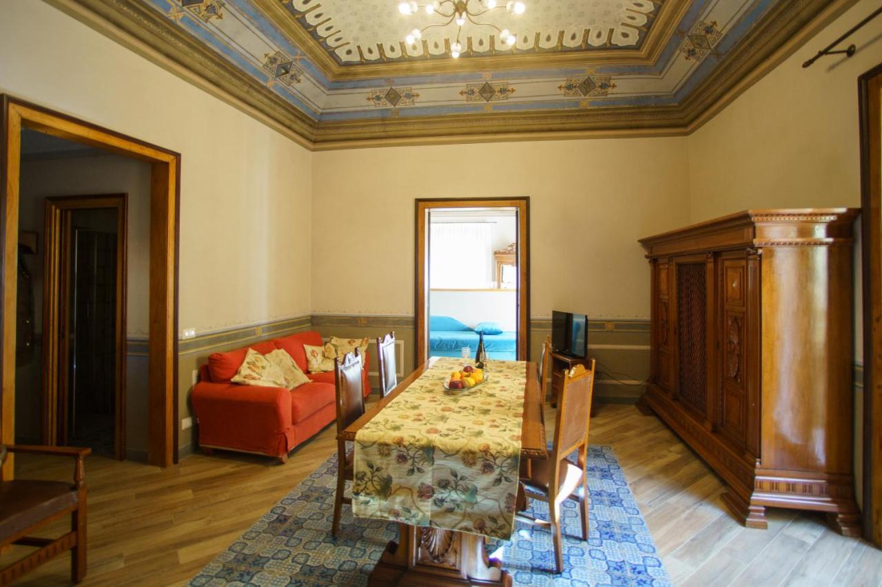Cefas Apartments Cefalù Extérieur photo