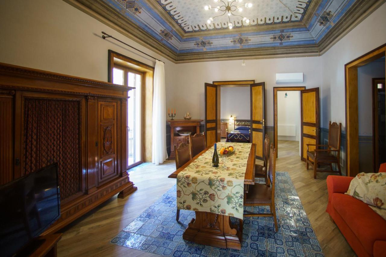 Cefas Apartments Cefalù Extérieur photo